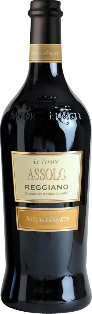 Medici Ermete & Figli 2024 Assolo Vino Frizzante Rosso