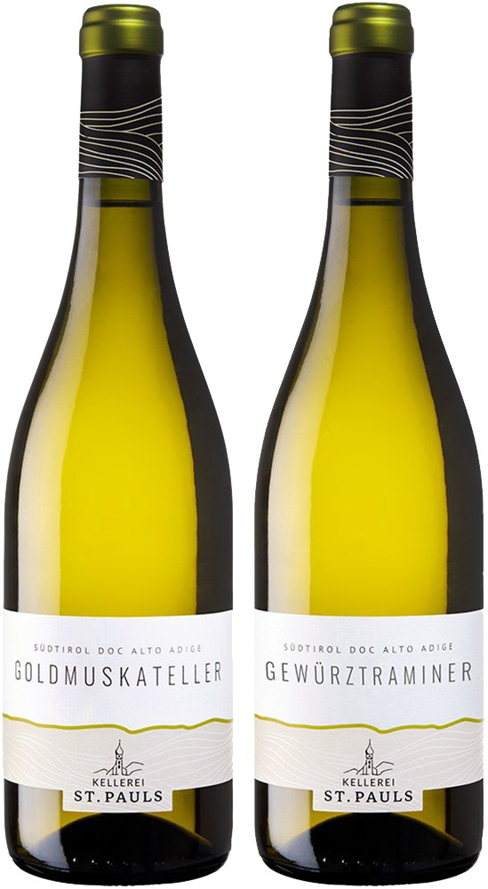 Kellerei St. Pauls Box Degustazione Vini Aromatici