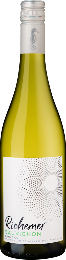 Les Caves Henri de Richemer 2024 Richemer Sauvignon Blanc