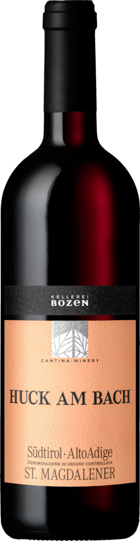 Kellerei Bozen - Cantina Bolzano 2025 Kellerei Bozen Huck am Bach St.Magdalener Classico