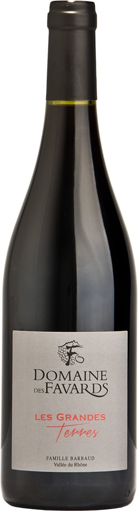 2023 "Les Grandes Terres" Côtes du Rhône AOP BIO 2023 "Les Grandes Terres" Côtes du Rhône AOP BIO