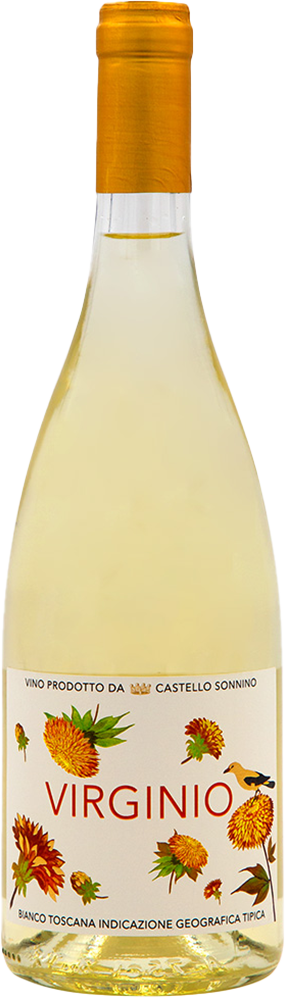 2023 Virginio Toscana Bianco IGP 2023 Virginio Toscana Bianco IGP
