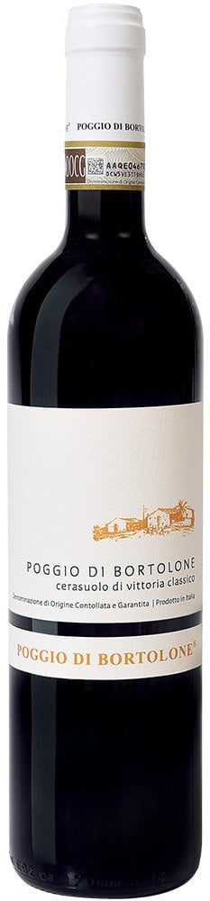 2022 Poggio di Bortolone Cerasuolo di Vittoria Classico DOCG 2022 Poggio di Bortolone Cerasuolo di Vittoria Classico DOCG