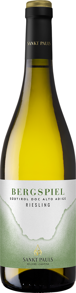 2024 Bergspiel Riesling Alto Adige DOC