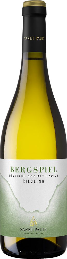 2024 Bergspiel Riesling Alto Adige DOC 2024 Bergspiel Riesling Alto Adige DOC
