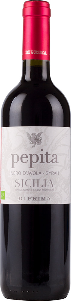2020 Pepita Rosso Sicilia DOC BIO