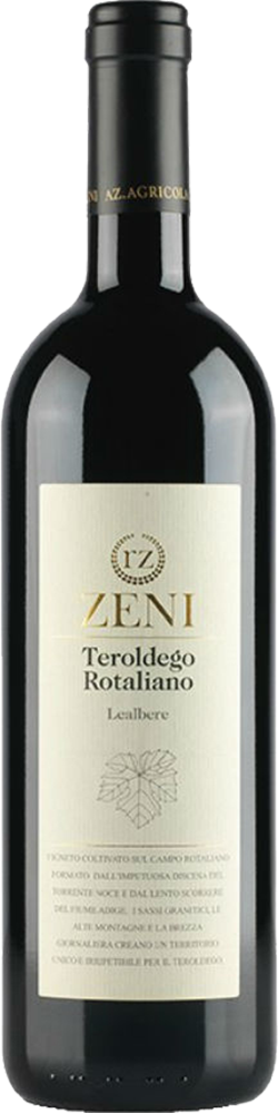 2022 Lealbere Teroldego Rotaliano DOC 2022 Lealbere Teroldego Rotaliano DOC