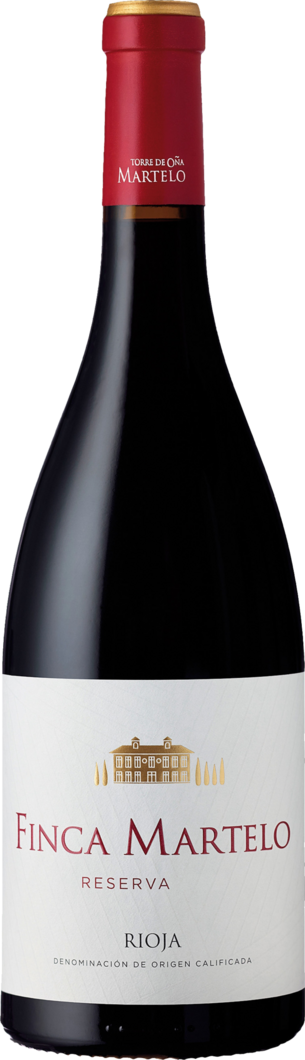 Bodegas La Rioja Alta 2019 Finca Martelo Rioja Reserva