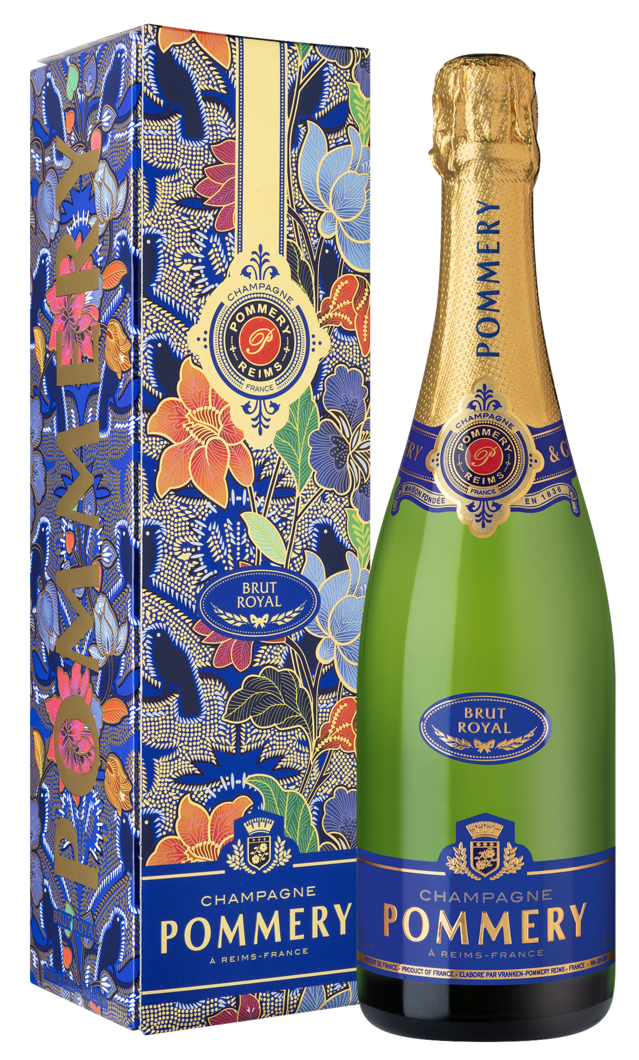 Pommery Champagne Pommery Royal