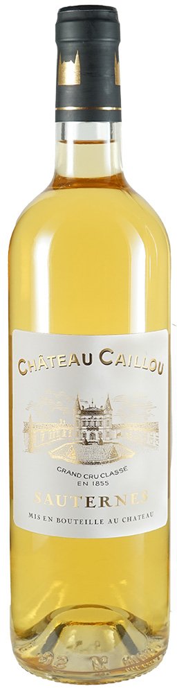 2014 Château Caillou Sauternes AOP