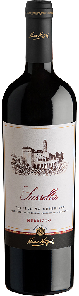 2021 Sassella Nebbiolo Chiavennasca Valtellina Superiore DOCG 2021 Sassella Nebbiolo Chiavennasca Valtellina Superiore DOCG