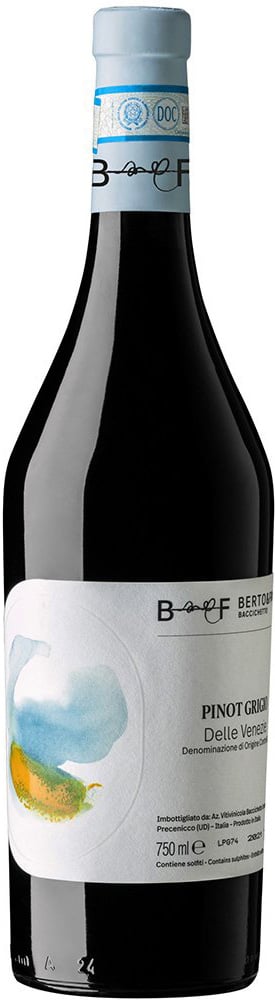 2023 Pinot Grigio Delle Venezie DOC 2023 Pinot Grigio Delle Venezie DOC