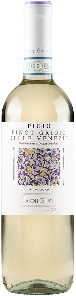 Pigio Pinot Grigio delle Venezie DOC BIO Pigio Pinot Grigio delle Venezie DOC BIO