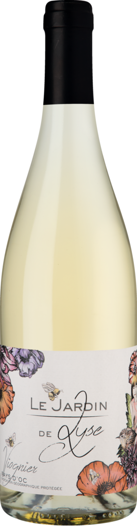 Maison JeanJean 2023 Le Jardin de Lyse Viognier