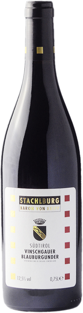 2021 Pinot Nero Valle Venosta Alto Adige DOC BIO 2021 Pinot Nero Valle Venosta Alto Adige DOC BIO