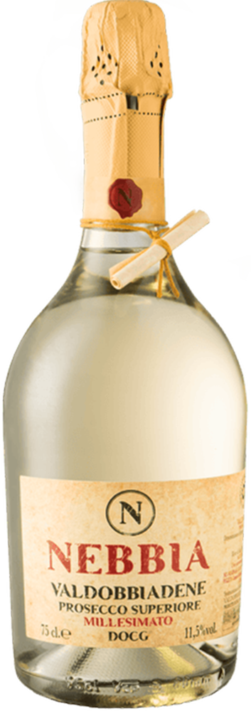 2025 Nebbia Prosecco Superiore Millesimato DOCG 2025 Nebbia Prosecco Superiore Millesimato DOCG