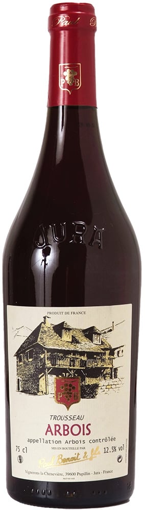 2023 Trousseau Arbois AOP 2023 Trousseau Arbois AOP