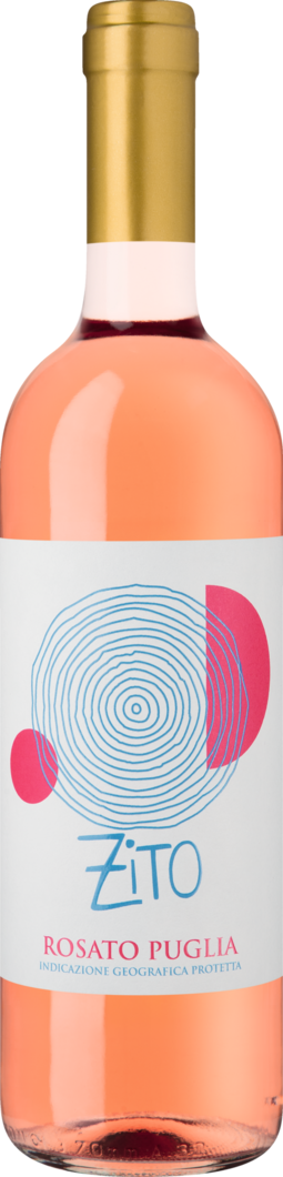 Terre di Sava S.R.L. 2025 Zito Rosato