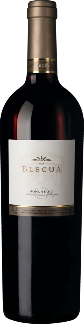 Viñas del Vero 2007 Viñas del Vero Blecua
