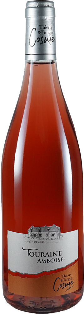 2023 Rosé Touraine Amboise AOP 2023 Rosé Touraine Amboise AOP