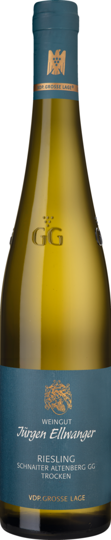 Weingut Jürgen Ellwanger 2023 Altenberg Riesling GG
