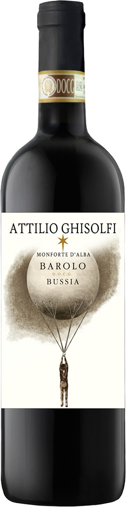 2018 Bussia Barolo DOCG