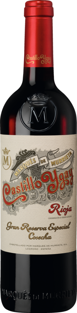 Marqués de Murrieta 2012 Castillo Ygay Rioja Gran Reserva Especial