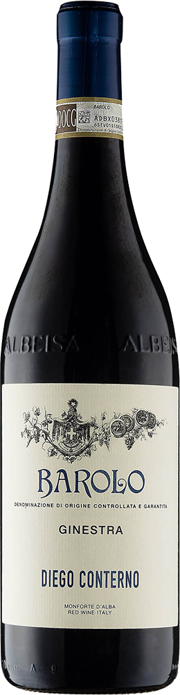 2019 Ginestra Barolo DOCG