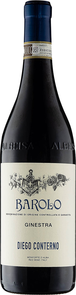2019 Ginestra Barolo DOCG 2019 Ginestra Barolo DOCG