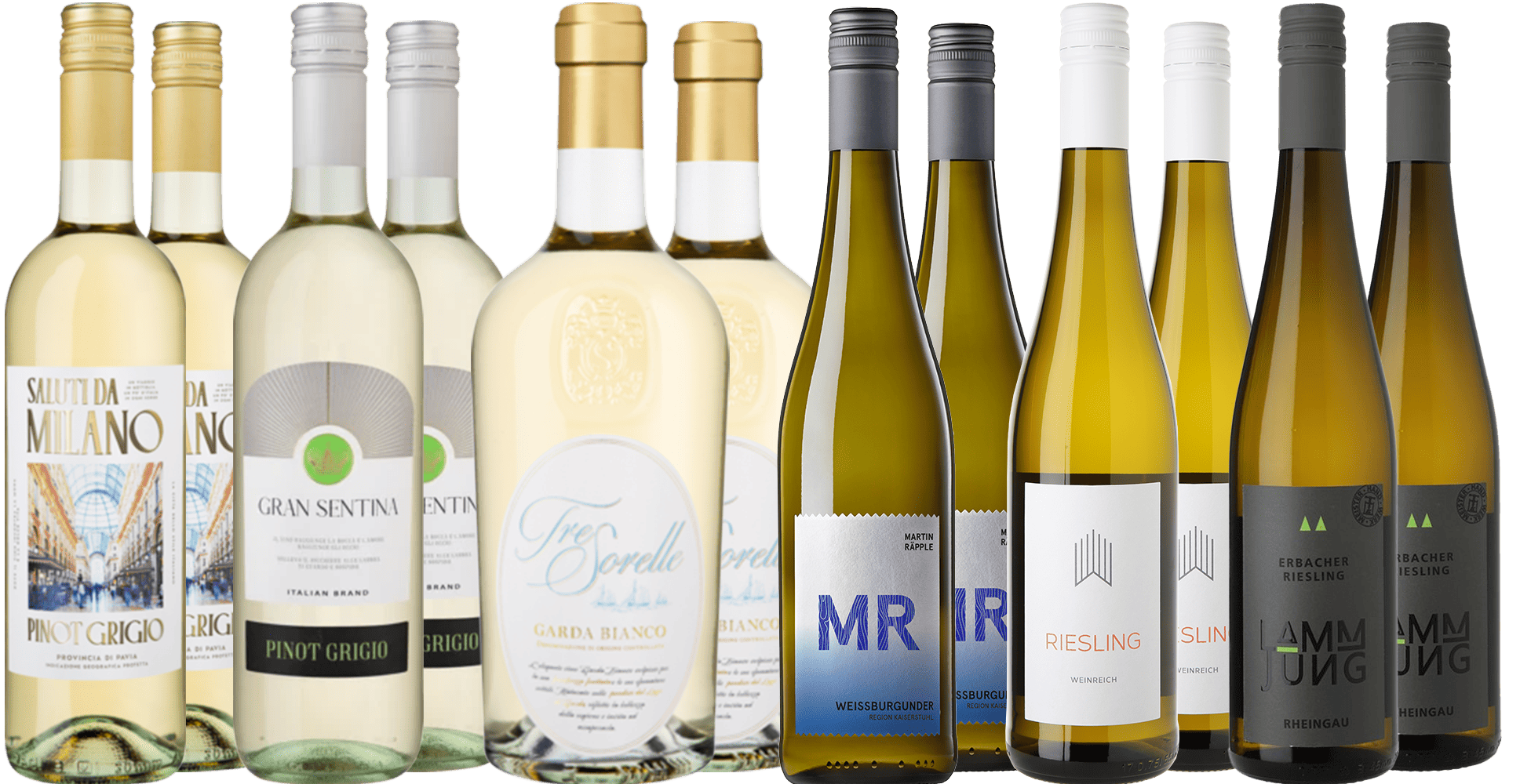 WirWinzer Select Internationale Sommerweine