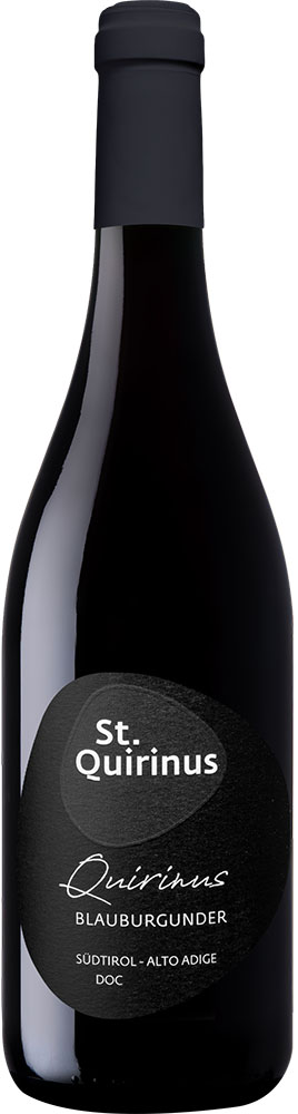 2023 Quirinus Blauburgunder Alto Adige DOC BIO