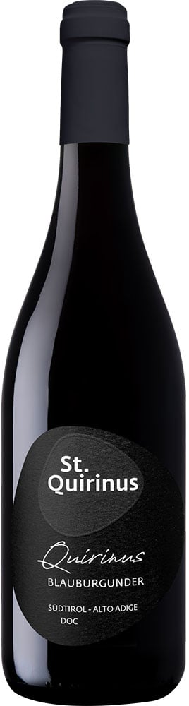 2023 Quirinus Blauburgunder Alto Adige DOC BIO 2023 Quirinus Blauburgunder Alto Adige DOC BIO