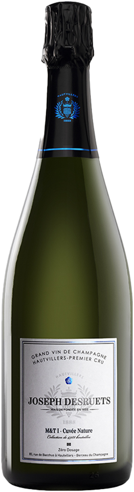 M&T Champagne Premier Cru AOP M&T Champagne Premier Cru AOP