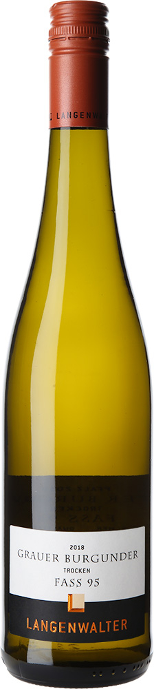 Weingut Langenwalter 2025 Grauburgunder Fass 95