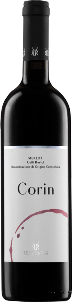 2017 Corin Merlot Colli Berici DOC