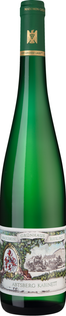 Weingut Maximin Grünhaus 2025 Herrenberg Riesling Kabinett Grosse Lage
