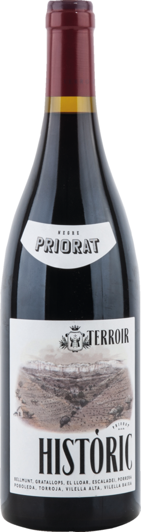 Terroir al Límit 2021 Terroir Historic Negre