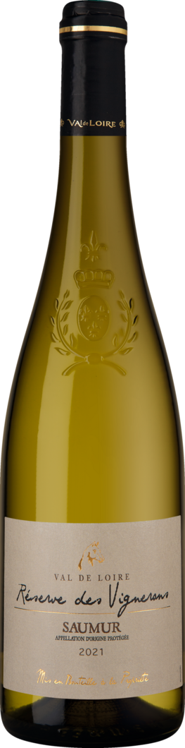 Alliance Loire 2021 Réserve des Vignerons Saumur Blanc