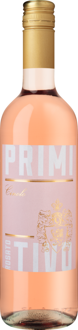 Terre di Sava S.R.L. 2025 Cinolo Primitivo Rosato
