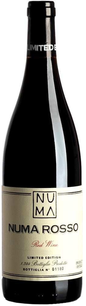 2021 Numa Rosso Marche IGP BIO 2021 Numa Rosso Marche IGP BIO