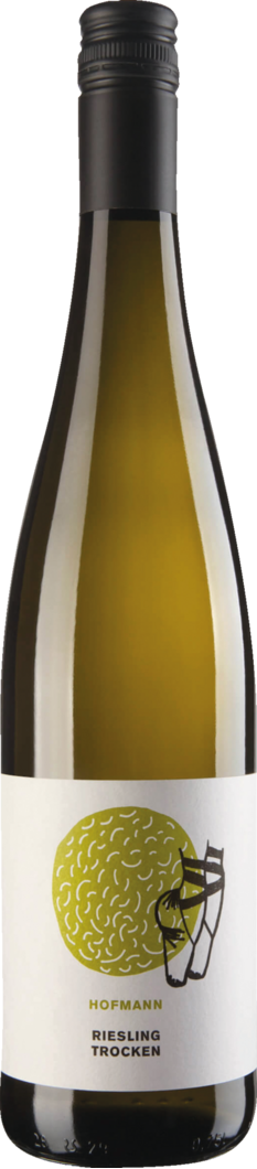 Weingut Jürgen Hofmann 2024 Jürgen Hofmann Riesling BIO
