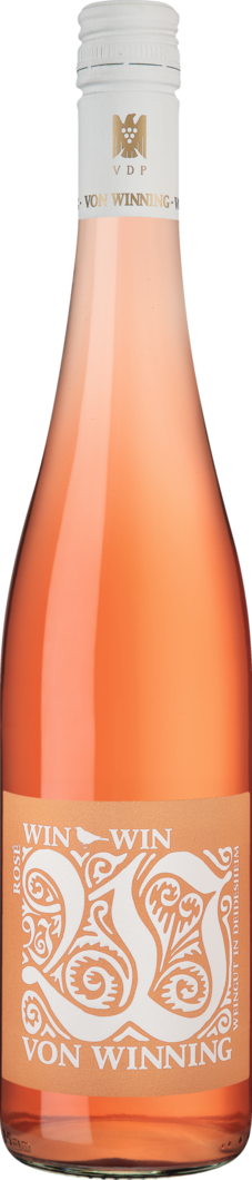 Weingut von Winning 2024 Win Win Rosé