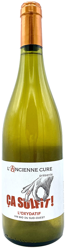 2023 Cuvée Ça Sulfit "L'oxydatif" BIO