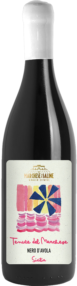 Tenute del Marchese Nero D’Avola