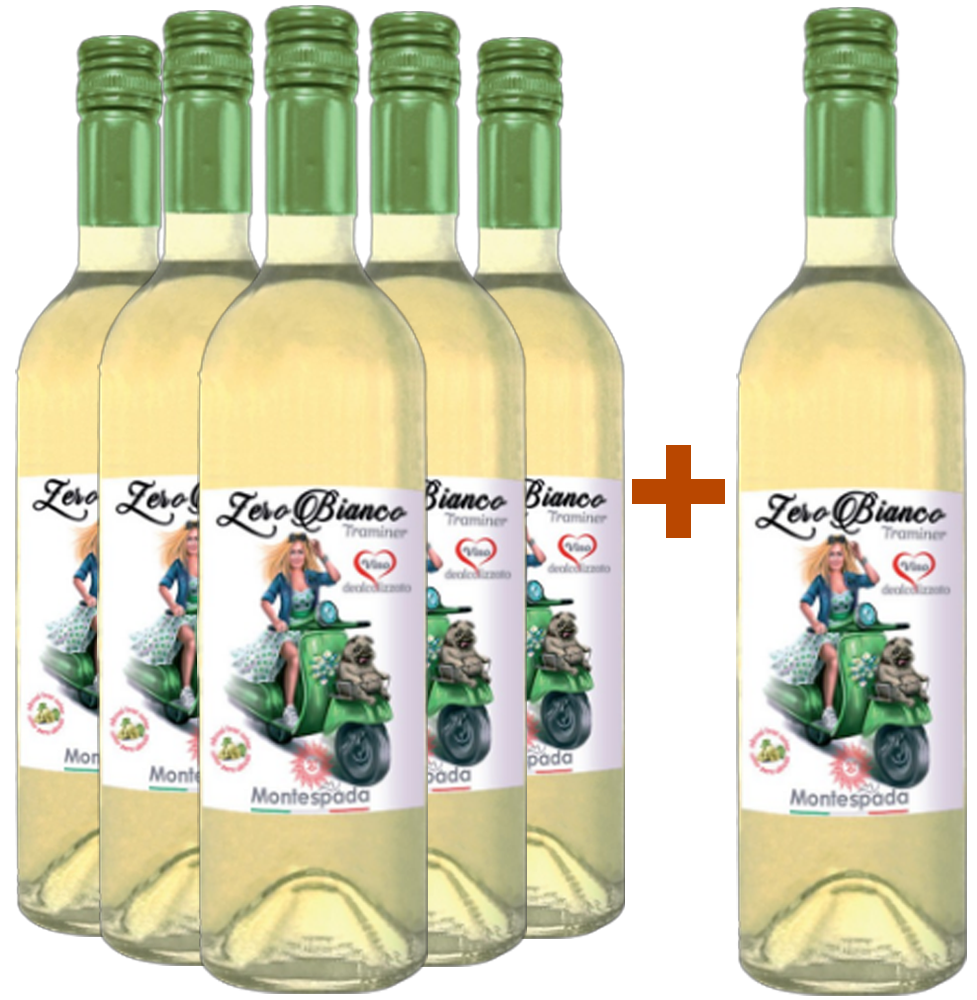 5+1 Zero Bianco 5+1 Zero Bianco