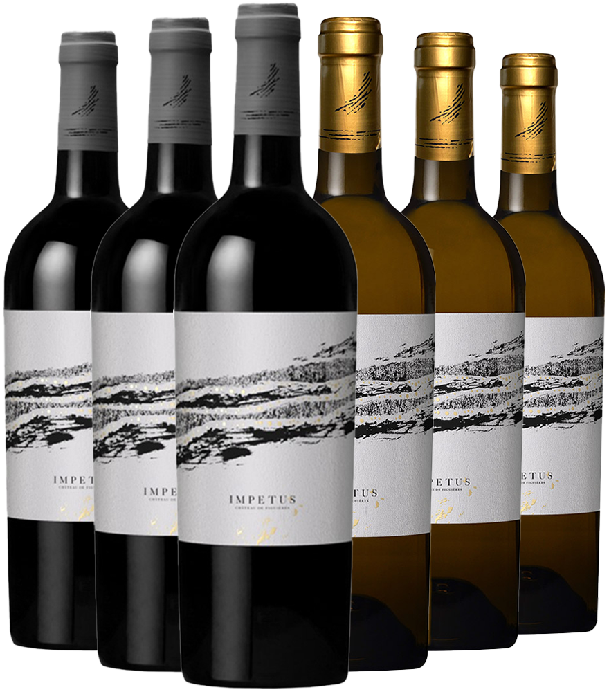 Box Degustazione Impetus Box Degustazione Impetus