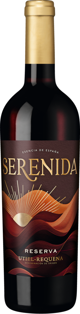 Embotellado por H.V.M.A.,S.L 2020 Serenida Reserva