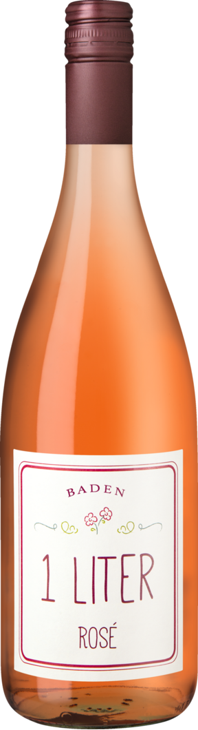 Bickensohler Weinvogtei 2025 1 Liter Roséwein 1,0 L