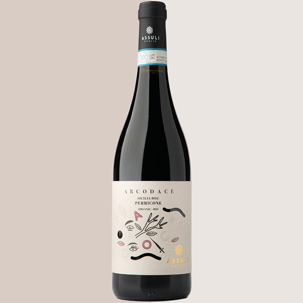 2023 Arcodace Sicilia DOC