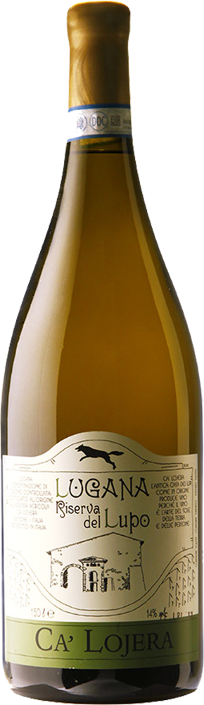 2021 Del Lupo Lugana Riserva DOC 1,5 L